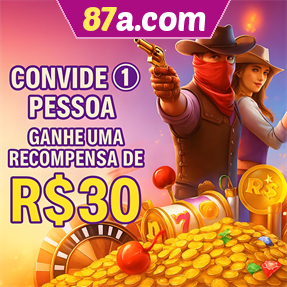 87a.com Indique amigos para receber um bônus
