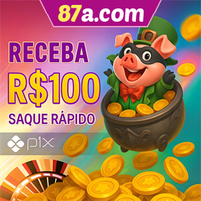 87a.com Ganhe R$ 100,00 Gratis